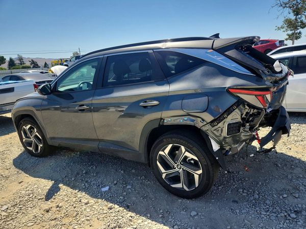2024 HYUNDAI TUCSON SEL Convenience