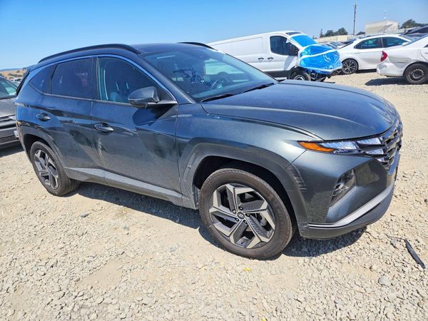 2024 HYUNDAI TUCSON SEL Convenience