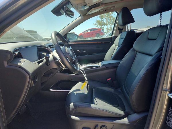 2024 HYUNDAI TUCSON SEL Convenience
