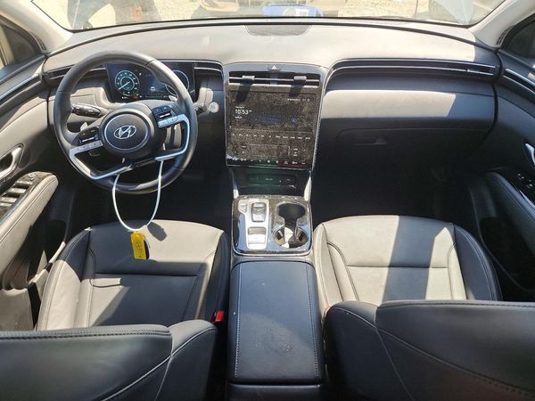 2024 HYUNDAI TUCSON SEL Convenience
