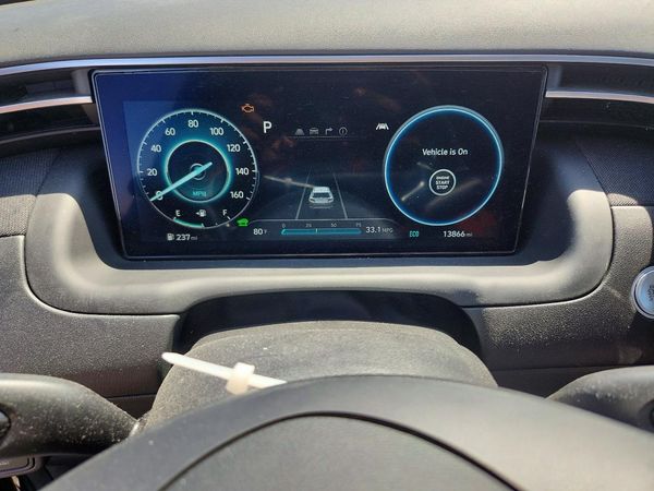 2024 HYUNDAI TUCSON SEL Convenience