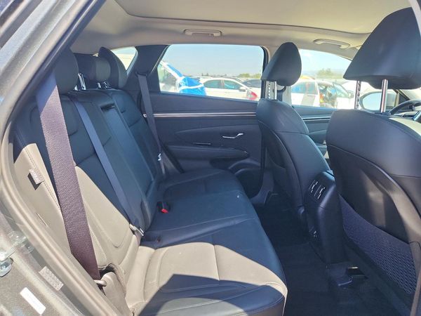 2024 HYUNDAI TUCSON SEL Convenience