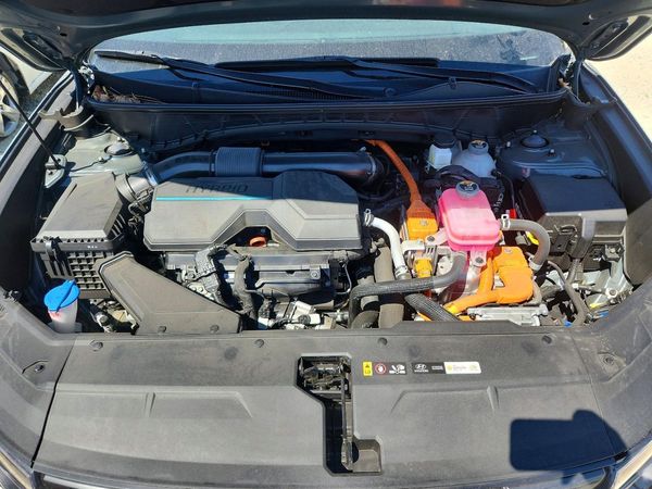 2024 HYUNDAI TUCSON SEL Convenience