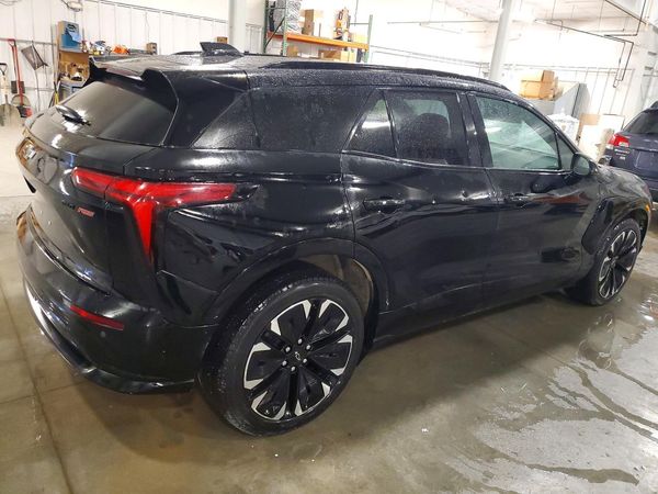 2024 CHEVROLET BLAZER RS