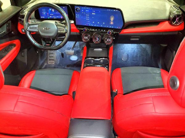 2024 CHEVROLET BLAZER RS