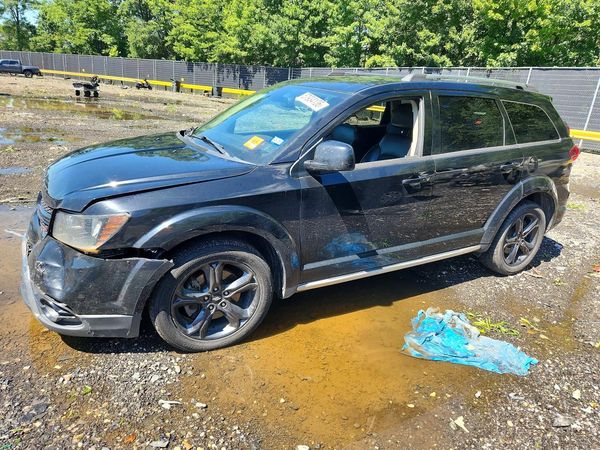 2019 DODGE JOURNEY