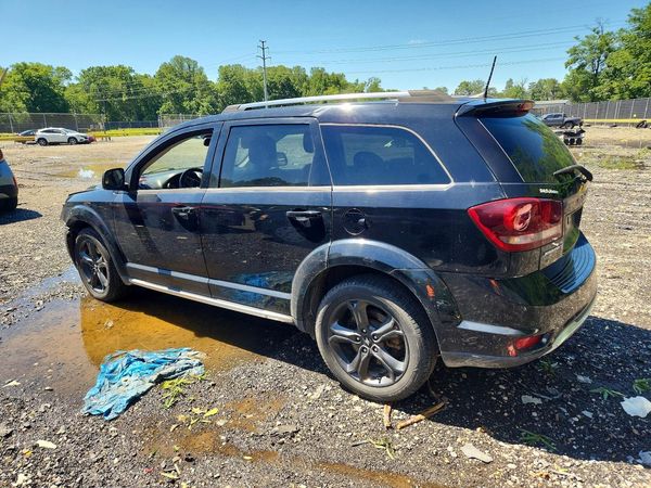 2019 DODGE JOURNEY
