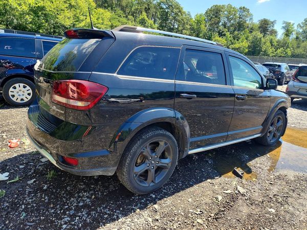2019 DODGE JOURNEY