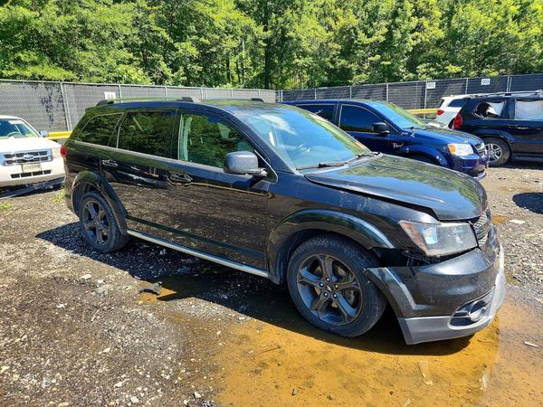 2019 DODGE JOURNEY
