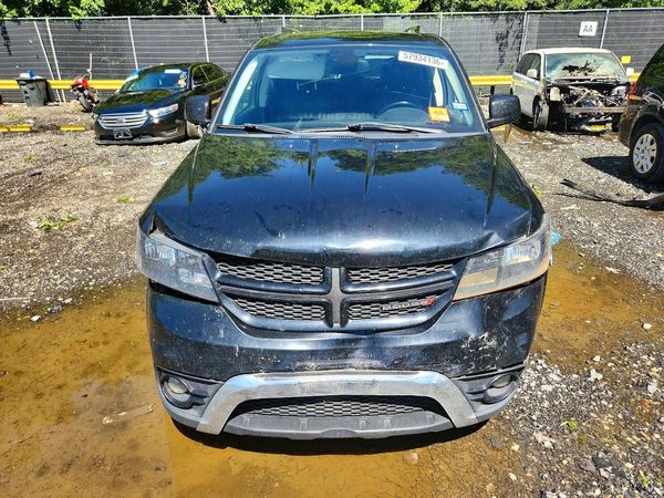 2019 DODGE JOURNEY