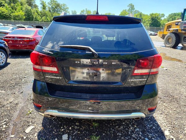 2019 DODGE JOURNEY