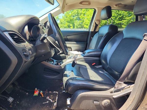 2019 DODGE JOURNEY