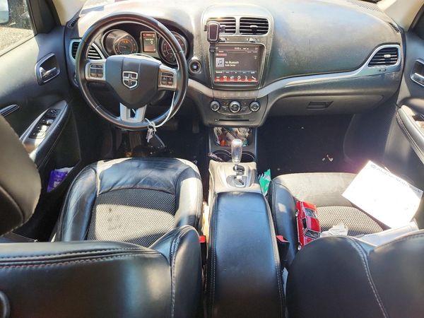2019 DODGE JOURNEY