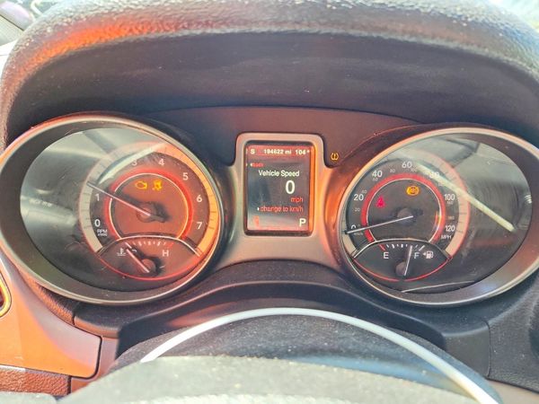 2019 DODGE JOURNEY