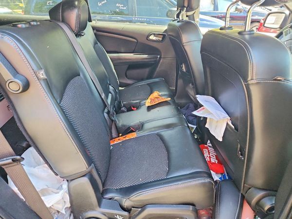 2019 DODGE JOURNEY