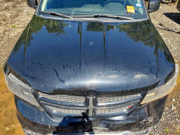 2019 DODGE JOURNEY