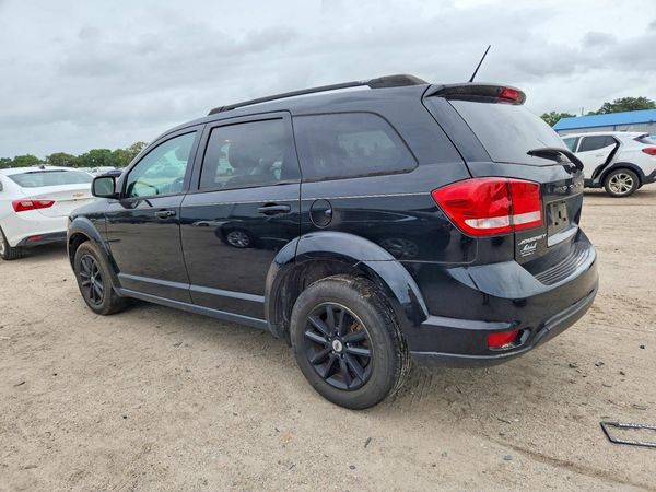 2018 DODGE JOURNEY SXT