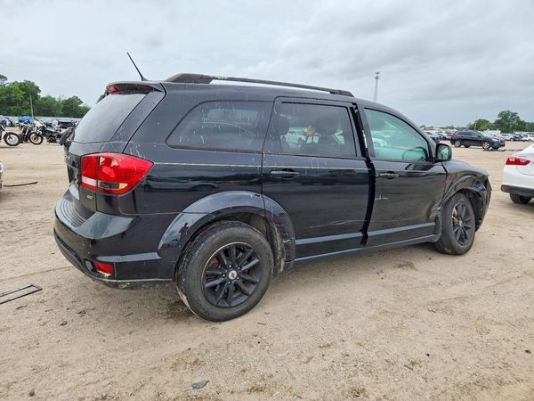 2018 DODGE JOURNEY SXT