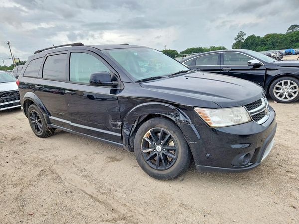 2018 DODGE JOURNEY SXT
