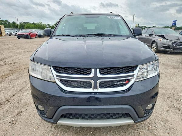 2018 DODGE JOURNEY SXT