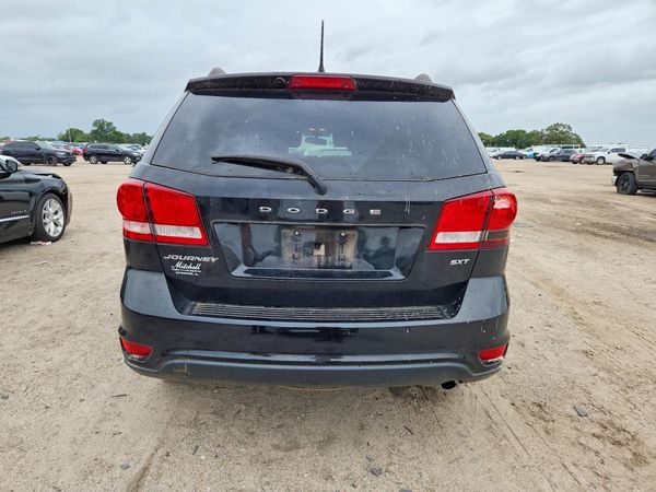 2018 DODGE JOURNEY SXT