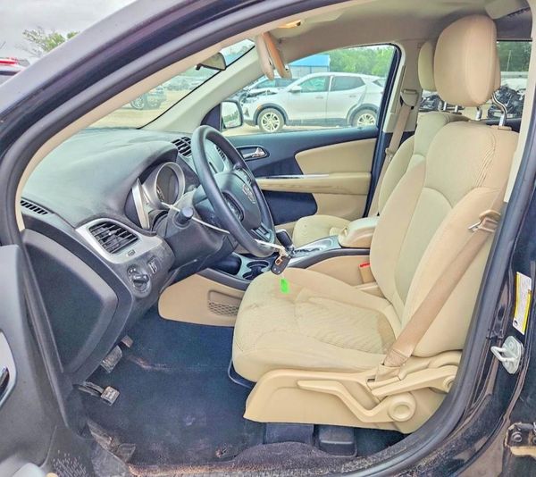 2018 DODGE JOURNEY SXT