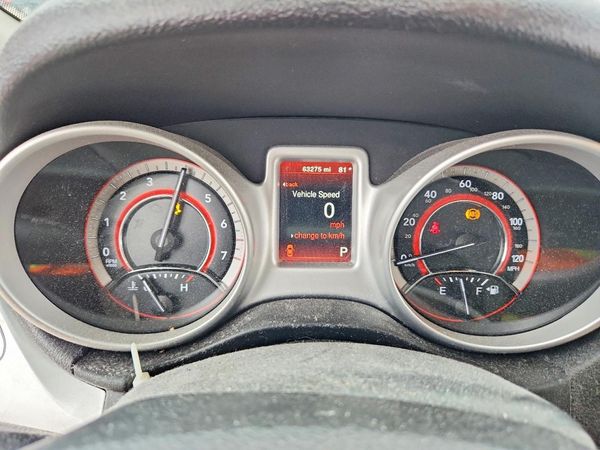 2018 DODGE JOURNEY SXT