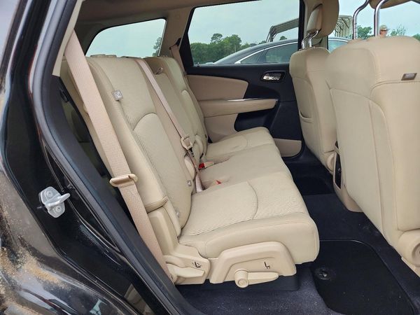 2018 DODGE JOURNEY SXT