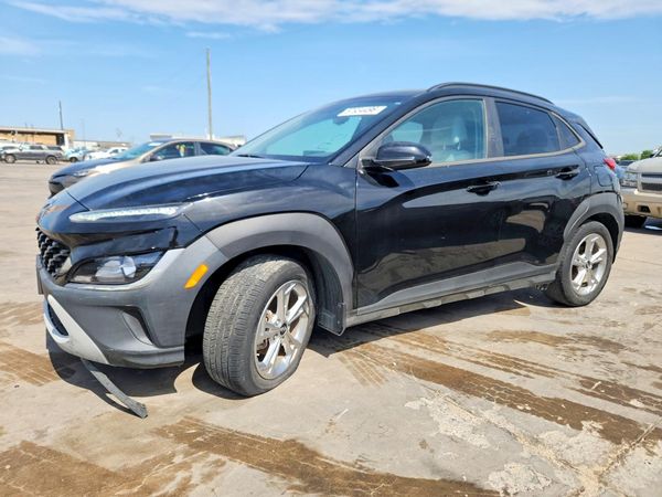 2022 HYUNDAI KONA
