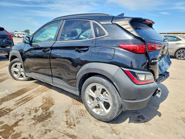 2022 HYUNDAI KONA