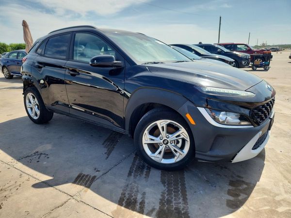 2022 HYUNDAI KONA