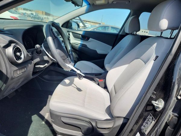 2022 HYUNDAI KONA