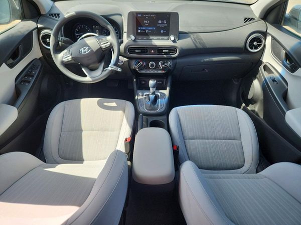2022 HYUNDAI KONA
