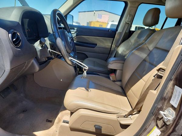 2016 JEEP PATRIOT Latitude