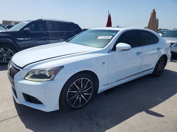 2013 LEXUS LS 460