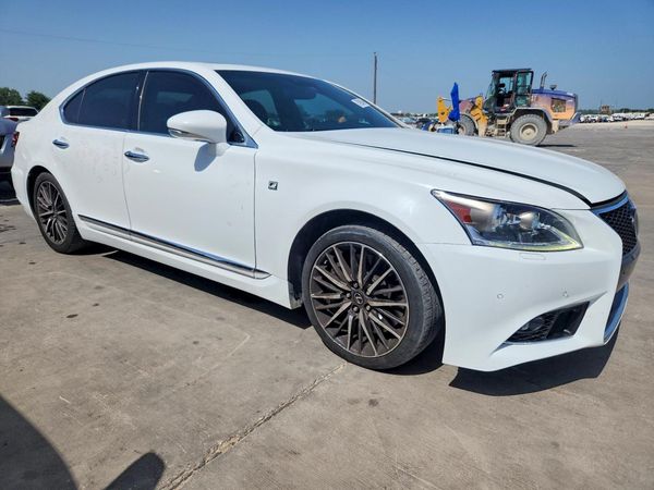 2013 LEXUS LS 460