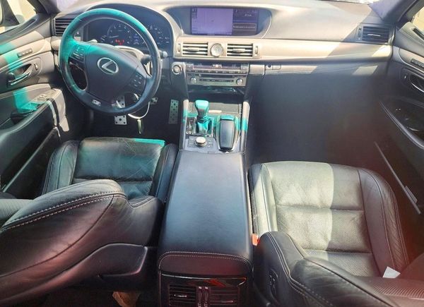 2013 LEXUS LS 460