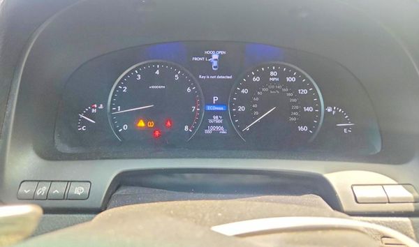 2013 LEXUS LS 460