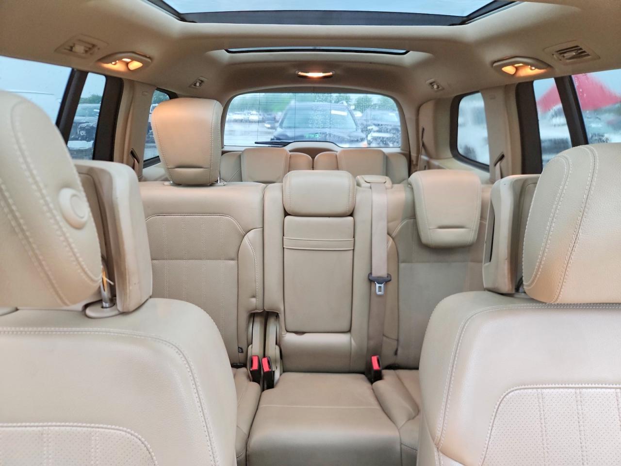 2014 MERCEDES-BENZ GL GL450 4MATIC