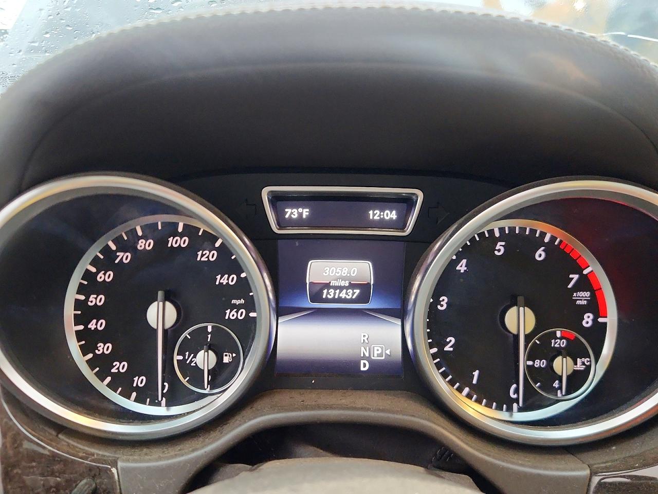 2014 MERCEDES-BENZ GL GL450 4MATIC