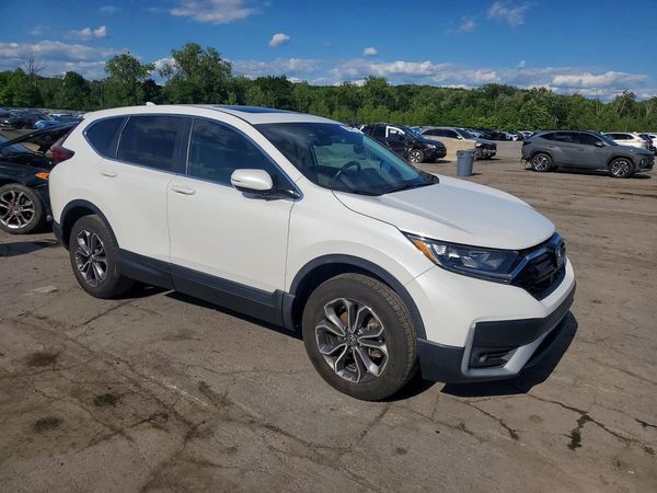 2020 HONDA CR-V EX-L