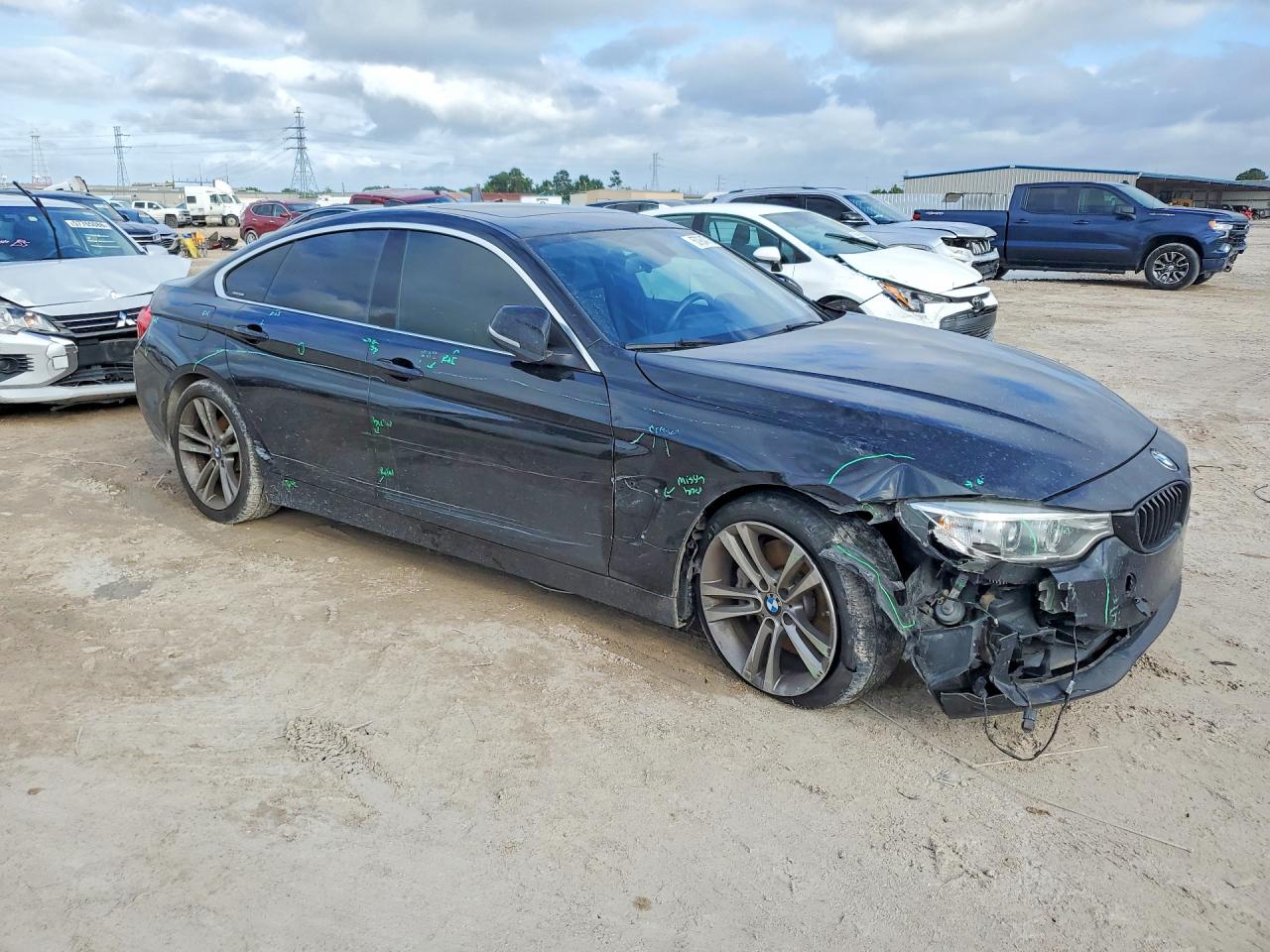 2016 BMW 4 SERIES GC