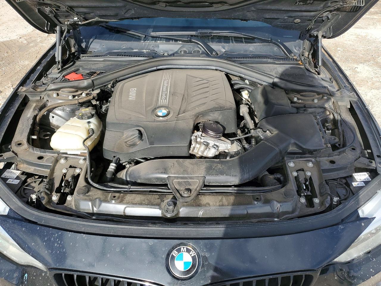 2016 BMW 4 SERIES GC