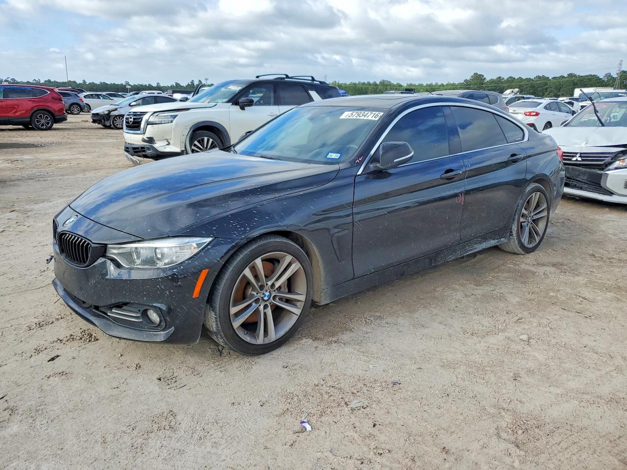 2016 BMW 4 SERIES GC