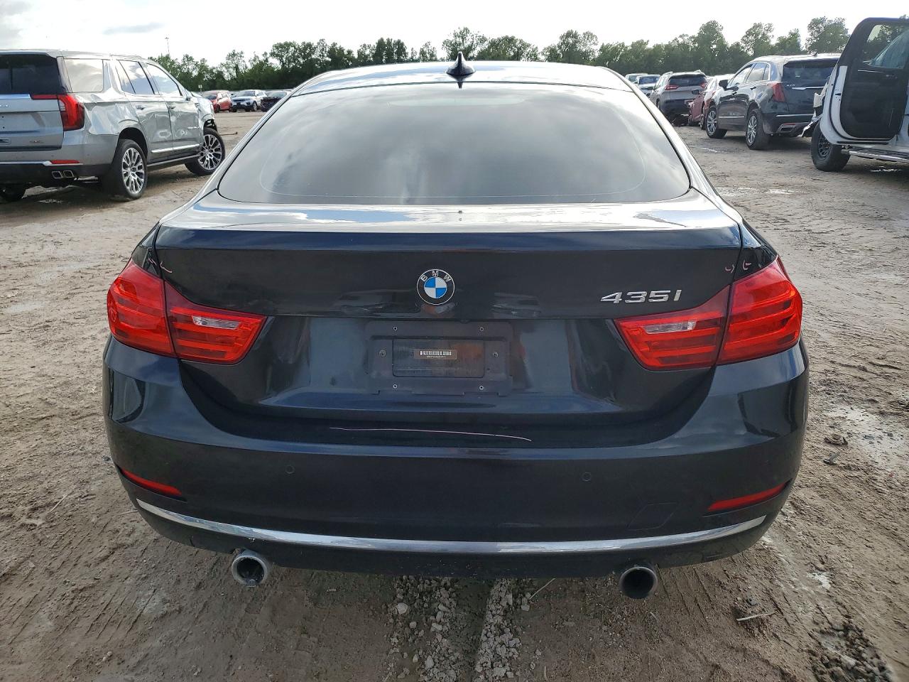 2016 BMW 4 SERIES GC