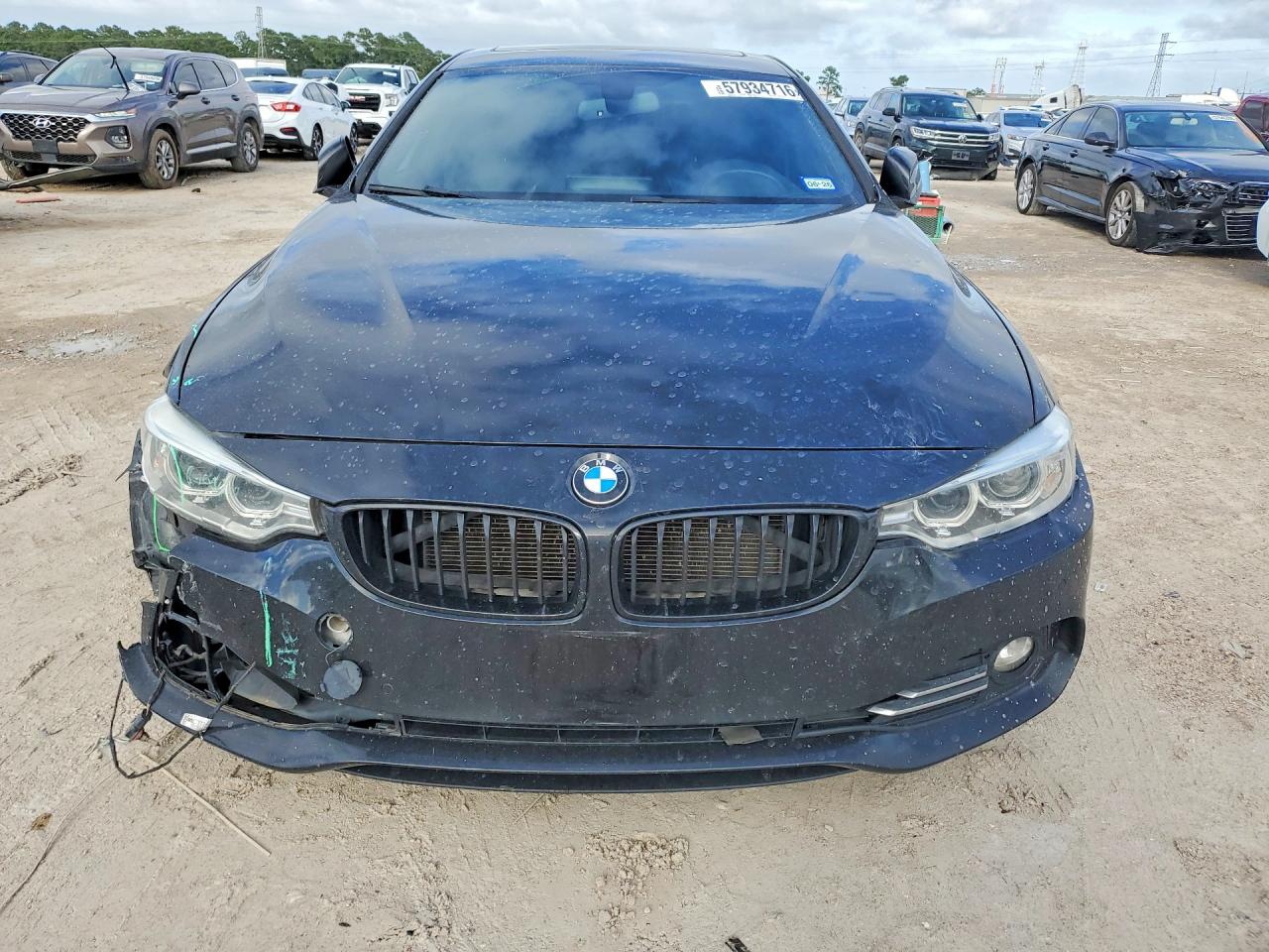 2016 BMW 4 SERIES GC