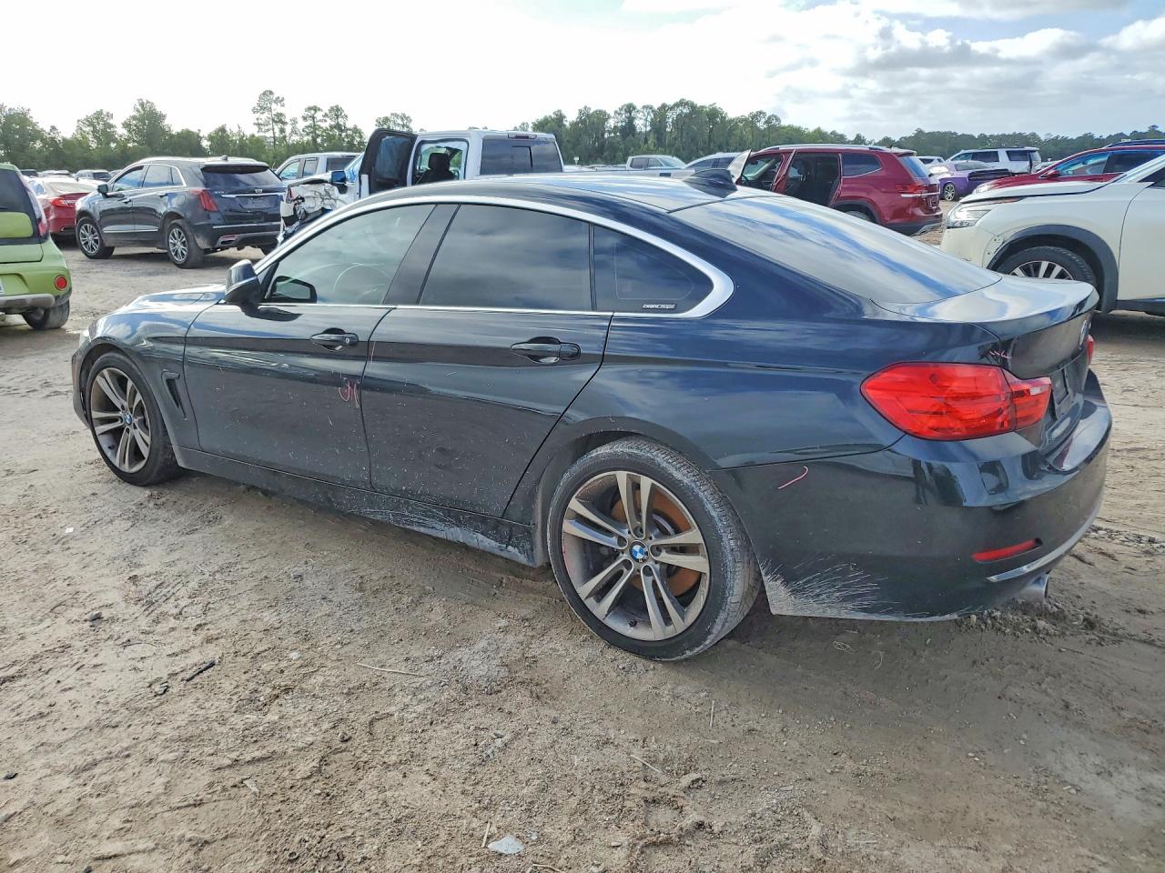 2016 BMW 4 SERIES GC