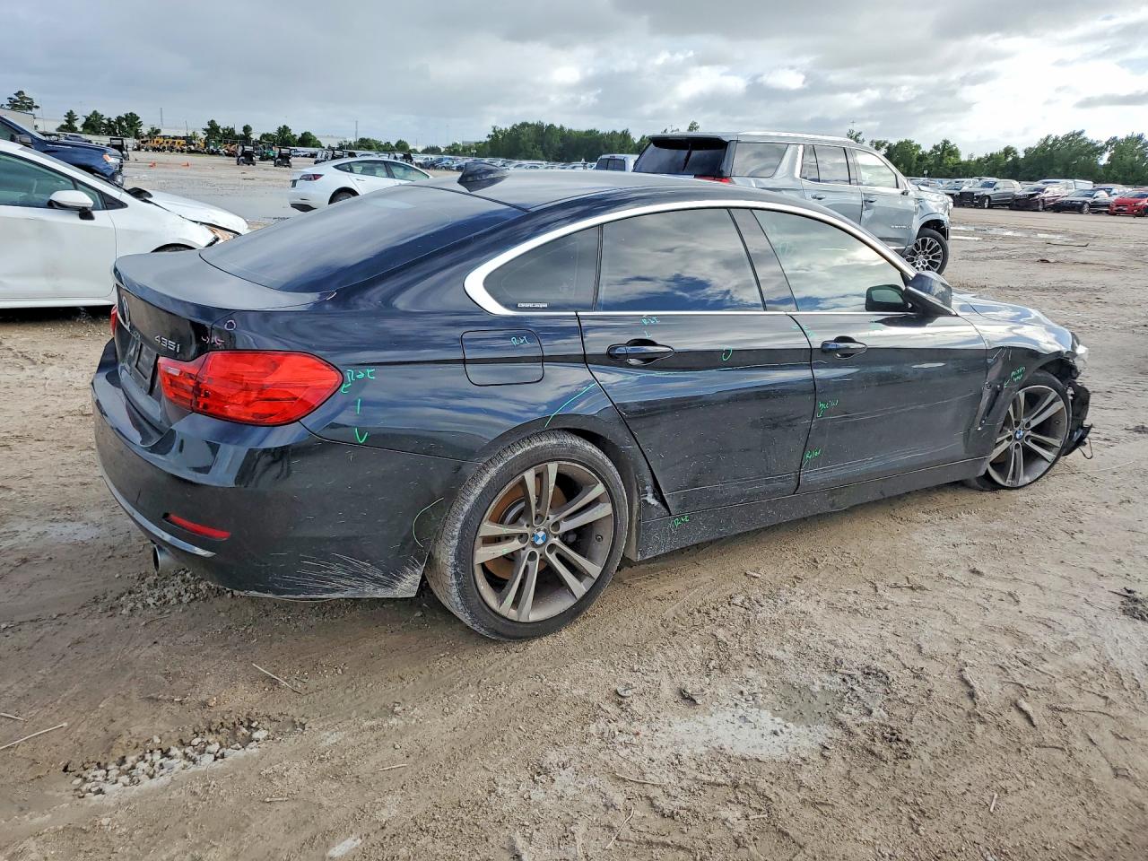 2016 BMW 4 SERIES GC