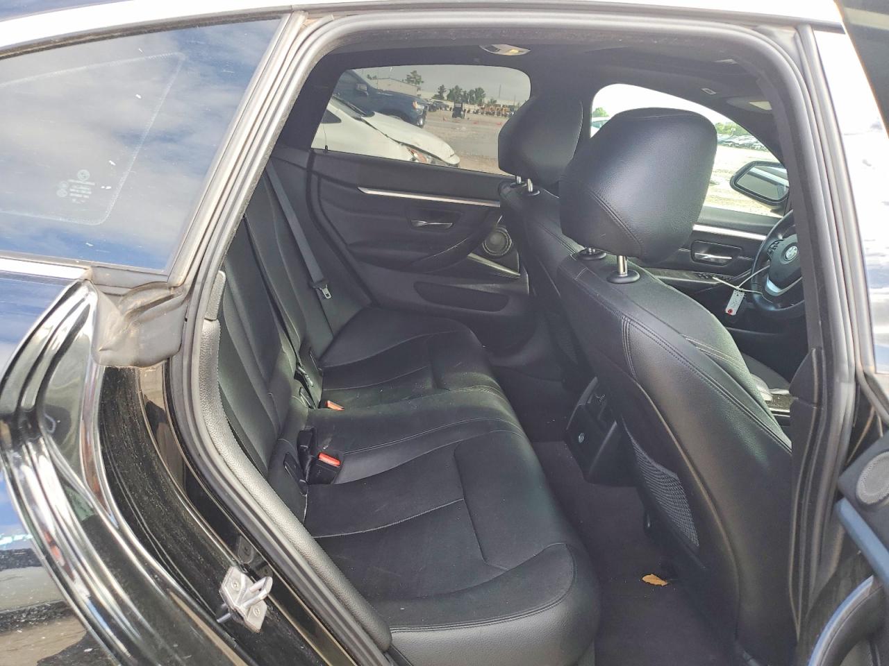 2016 BMW 4 SERIES GC