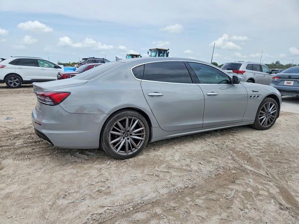 2022 MASERATI QUATTROPORTE MODENA